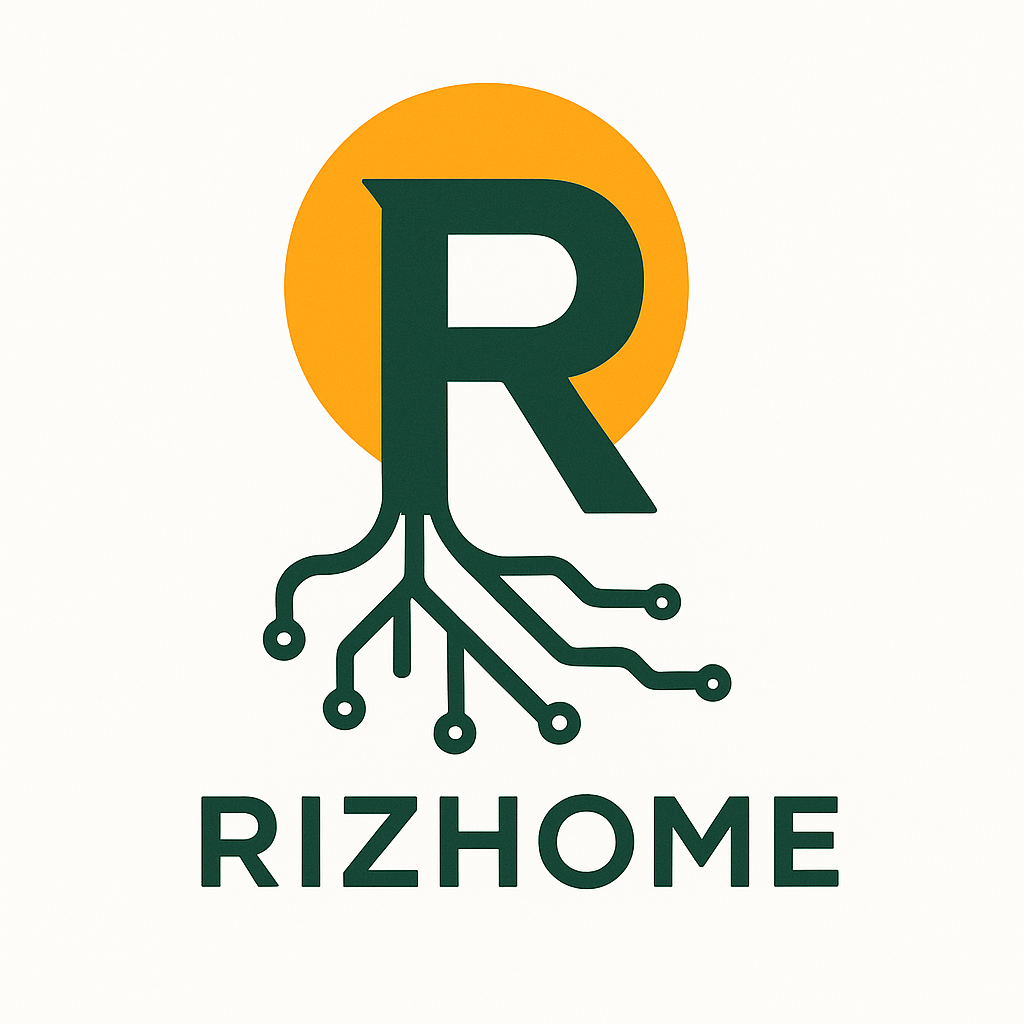 Rizhome logo
